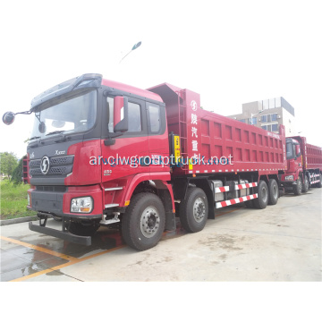 بيع شاحنة قلابة 8x4 tipper truck